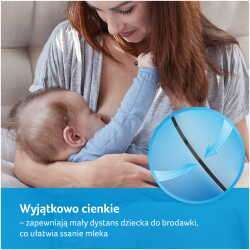 LOVI Silikonski štitnici za grudi Skin Touch 2 kom. S - Slika 6